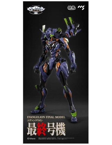 Evangelion EVA-01 Anima Final Model...
