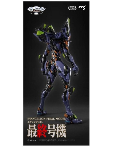 Evangelion EVA-01 Anima Final Model...