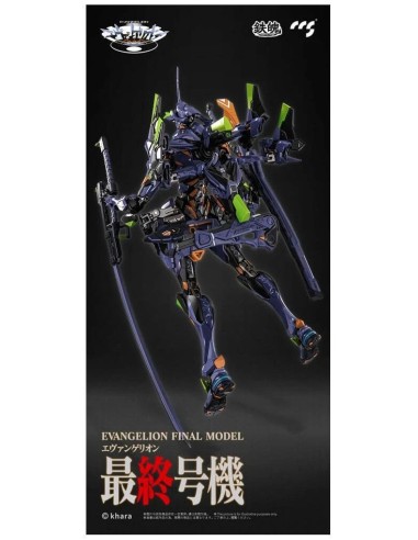 Evangelion EVA-01 Anima Final Model...