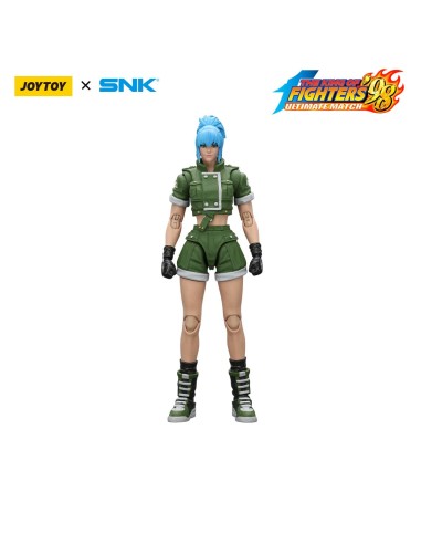 The King Of Fighters '98 Hero Team...