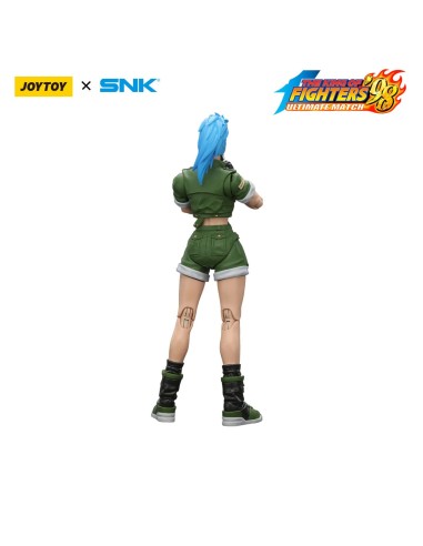 The King Of Fighters '98 Hero Team...