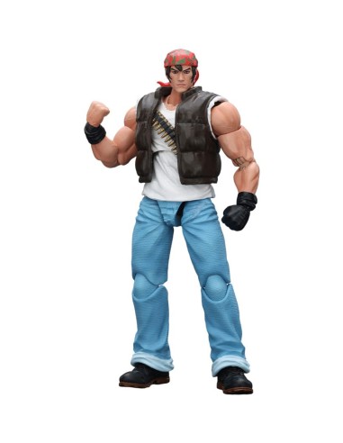 The King Of Fighters '98 Hero Team...