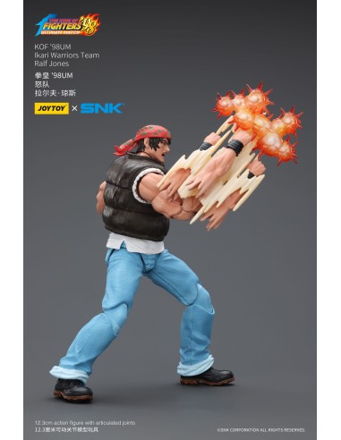 The King Of Fighters '98 Hero Team...