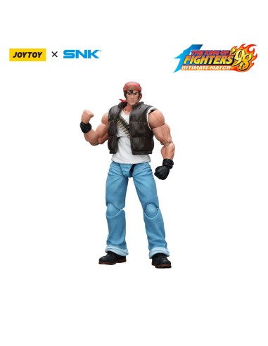 The King Of Fighters '98 Hero Team...