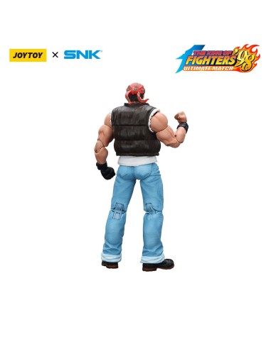 The King Of Fighters '98 Hero Team...