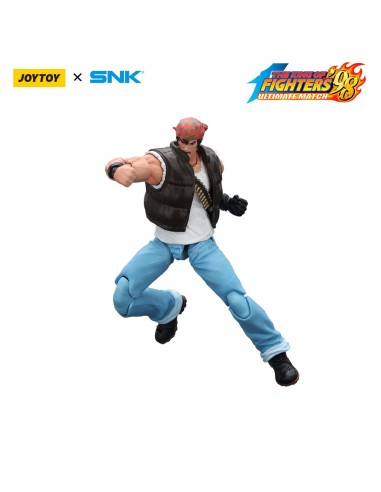 The King Of Fighters '98 Hero Team...