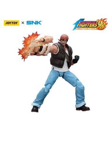 The King Of Fighters '98 Hero Team...