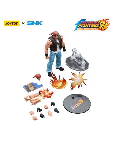 The King Of Fighters '98 Hero Team...