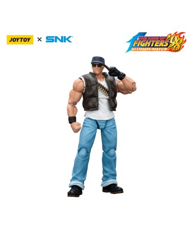 The King Of Fighters '98 Hero Team...