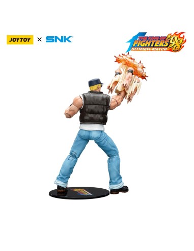 The King Of Fighters '98 Hero Team...
