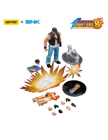 The King Of Fighters '98 Hero Team...
