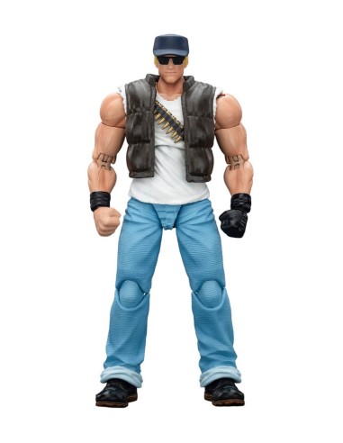 The King Of Fighters '98 Hero Team...