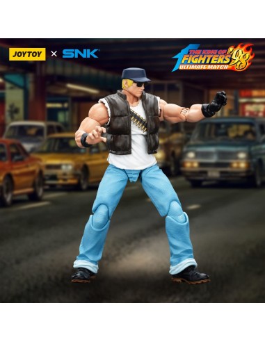 The King Of Fighters '98 Hero Team...