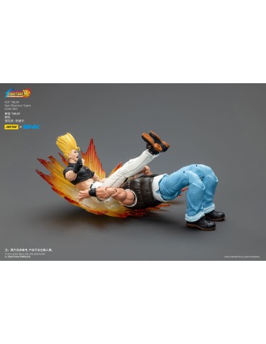The King Of Fighters '98 Hero Team...