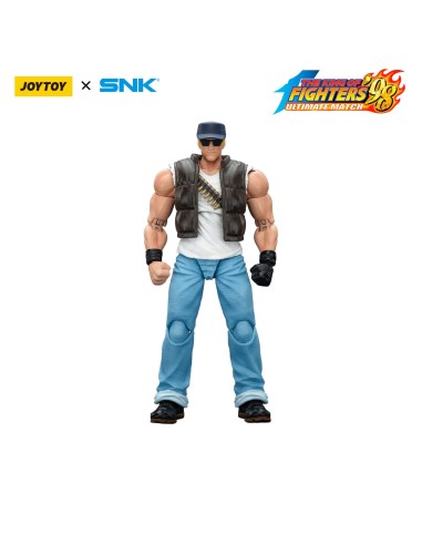 The King Of Fighters '98 Hero Team...