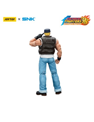 The King Of Fighters '98 Hero Team...