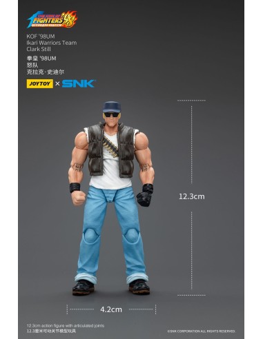 The King Of Fighters '98 Hero Team...