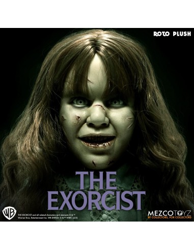 The Exorcist MDS Roto Plush Doll...