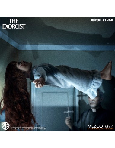 The Exorcist MDS Roto Plush Doll...
