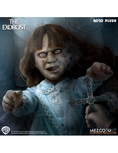 The Exorcist MDS Roto Plush Doll...