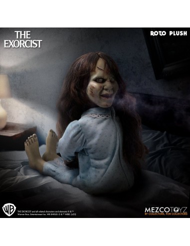 The Exorcist MDS Roto Plush Doll...