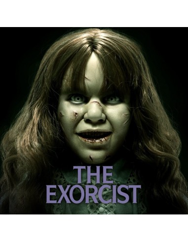 The Exorcist MDS Roto Plush Doll...
