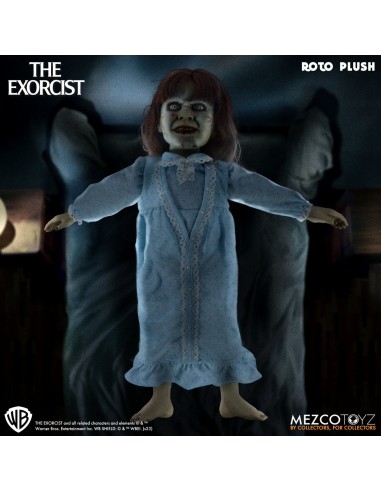 The Exorcist MDS Roto Plush Doll...
