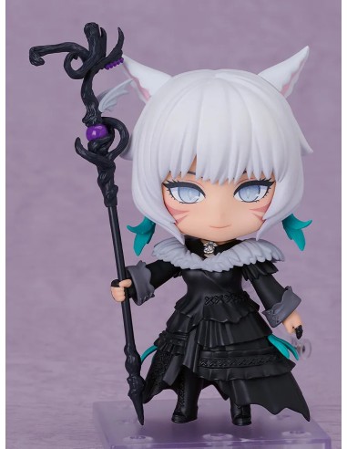 Final Fantasy XIV Y'shtola Nendoroid...