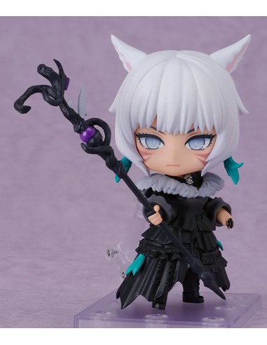 Final Fantasy XIV Y'shtola Nendoroid...