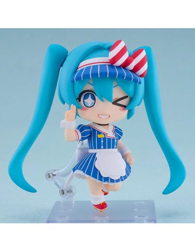 Hatsune Miku Mesmerizer Ver....
