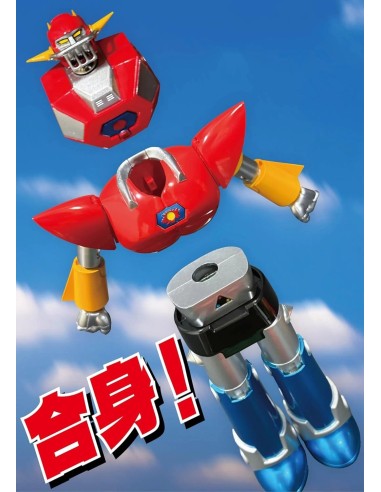 Neo Dynamite Ufo Diapolon Action...
