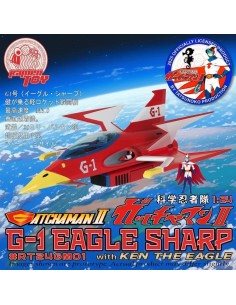 Gatchaman II G-1 Eagle...
