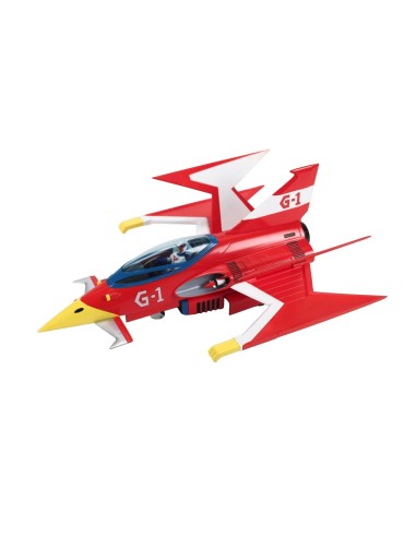 Gatchaman II G-1 Eagle Sharp Ramen...