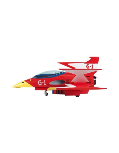 Gatchaman II G-1 Eagle Sharp Ramen...