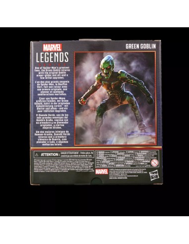 Marvel Legends Green Goblin...