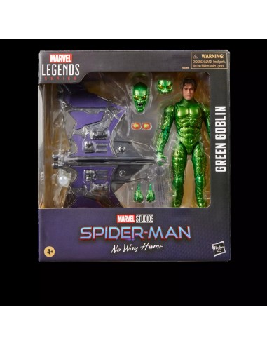 Marvel Legends Green Goblin...