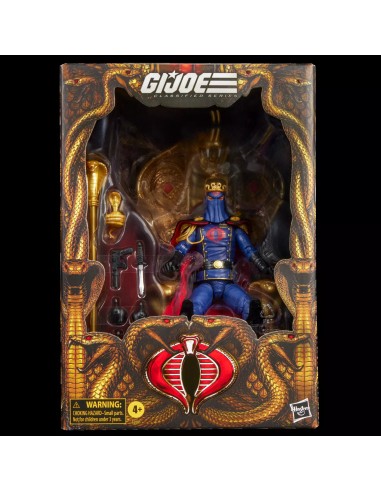 G.I. Joe Classified Series Cobra...