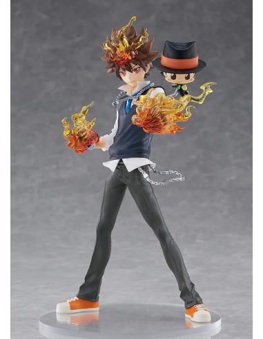 REBORN! Tsunayoshi Sawada & Reborn...