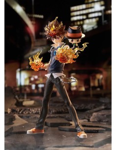 REBORN! Tsunayoshi Sawada &...