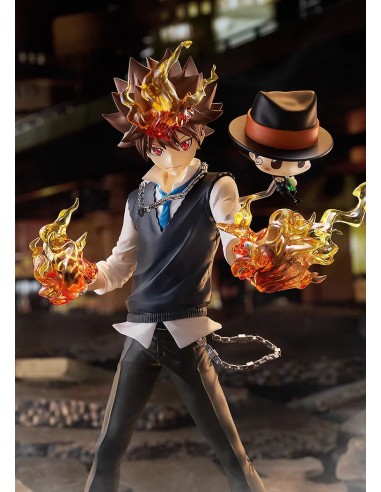 REBORN! Tsunayoshi Sawada & Reborn...