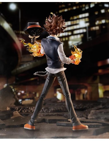 REBORN! Tsunayoshi Sawada & Reborn...