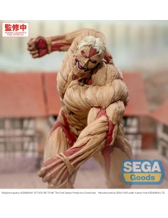 Attack on Titan Reiner...