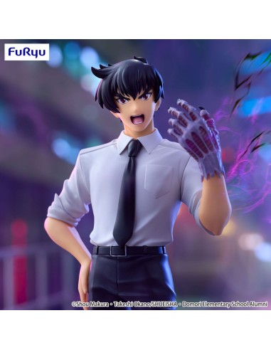 Hell Teacher: Jigoku Sensei Nube...