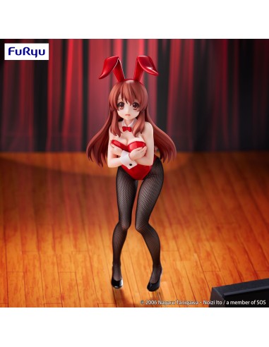 The Melancholy of Haruhi Suzumiya...