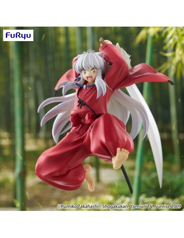 Inuyasha Vol. 2 Trio-Try-iT Furyu