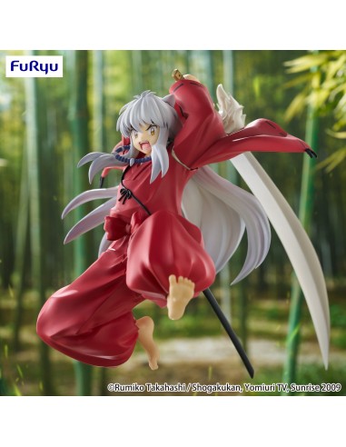 Inuyasha Vol. 2 Trio-Try-iT Furyu