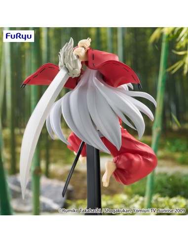 Inuyasha Vol. 2 Trio-Try-iT Furyu