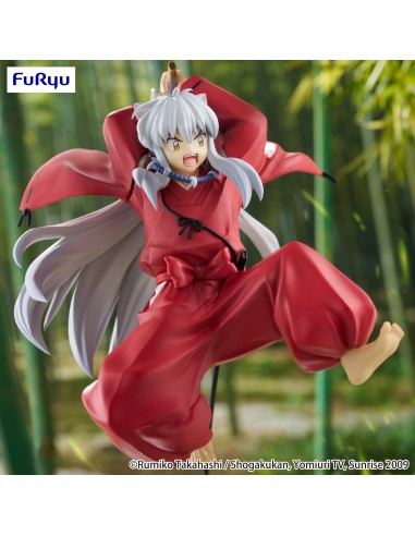 Inuyasha Vol. 2 Trio-Try-iT Furyu