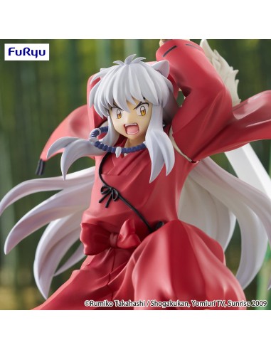 Inuyasha Vol. 2 Trio-Try-iT Furyu