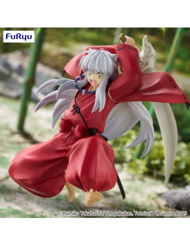 Inuyasha Vol. 2 Trio-Try-iT Furyu